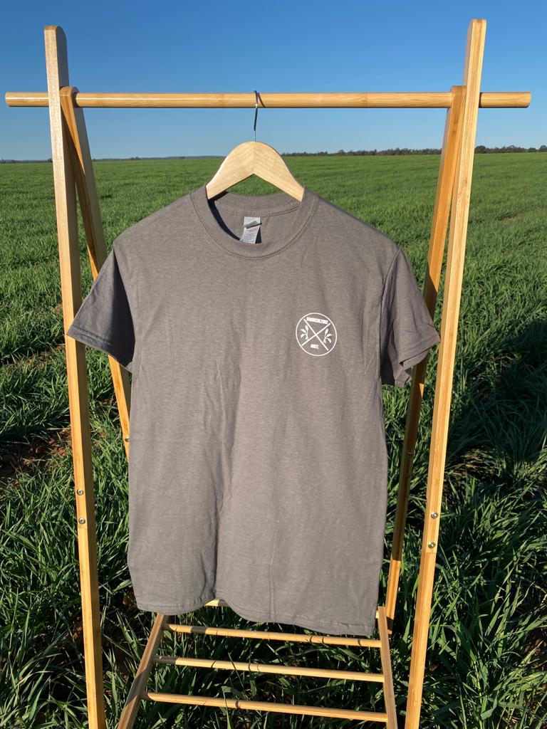 Charcoal T-shirt