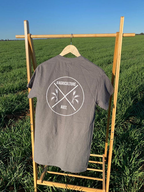 Charcoal T-shirt