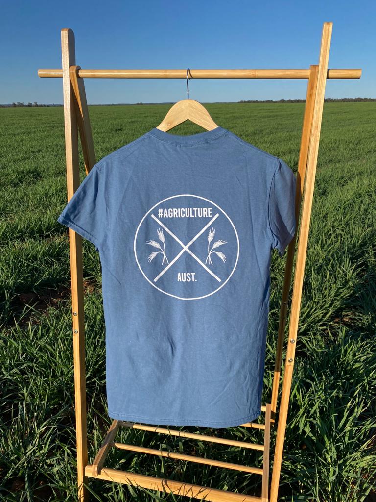 Indigo Blue T-shirt