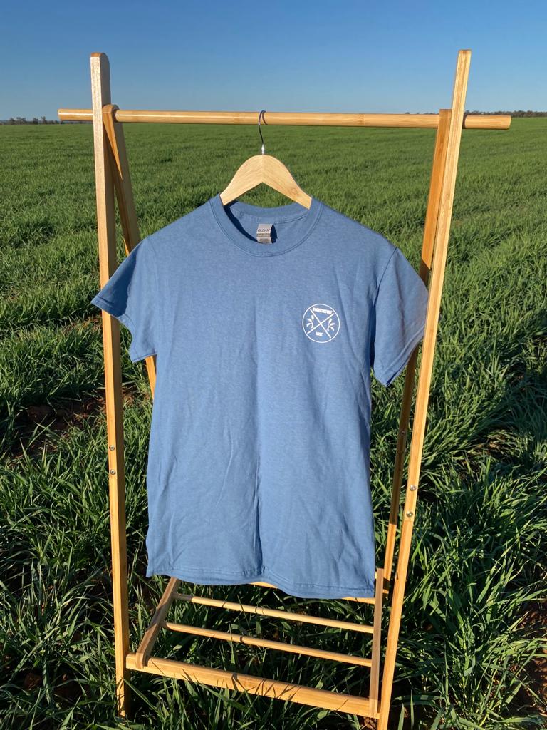 Indigo Blue T-shirt