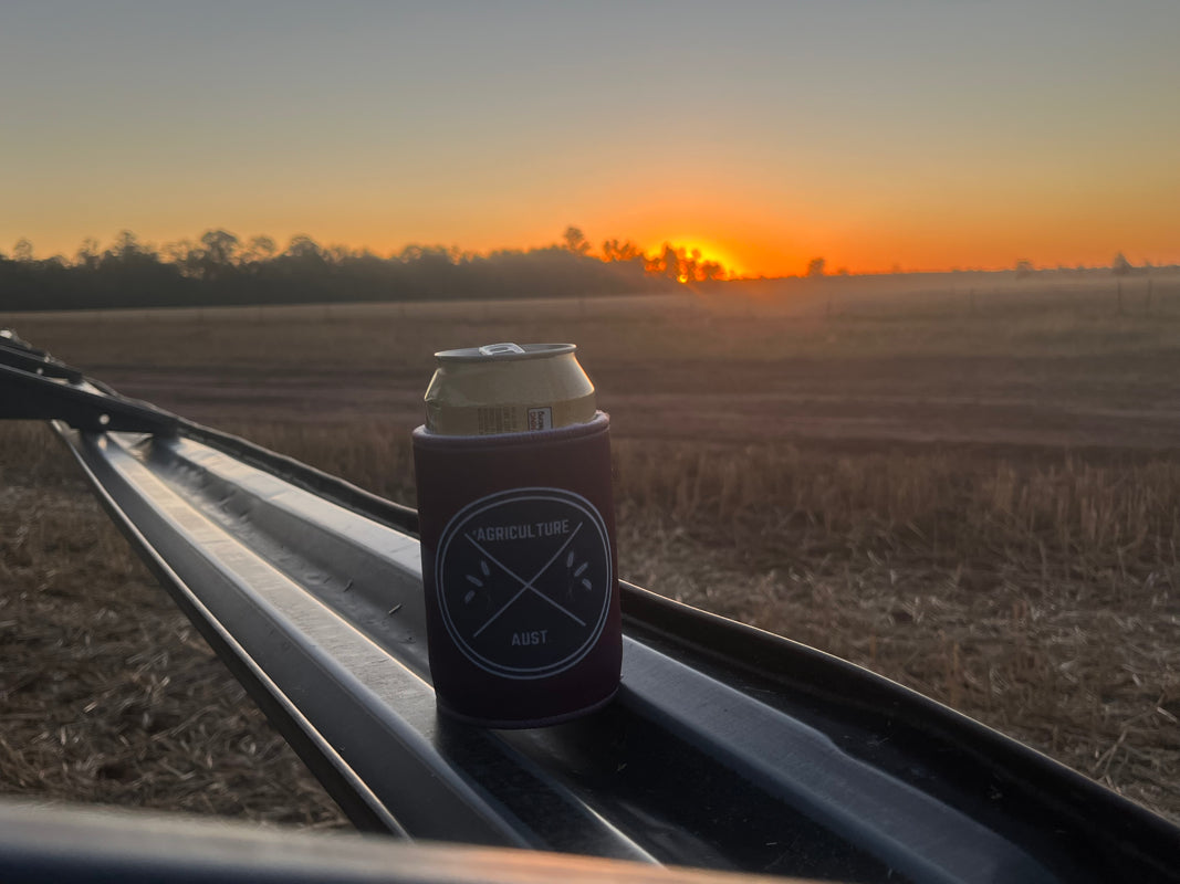 Stubby Holder - Maroon