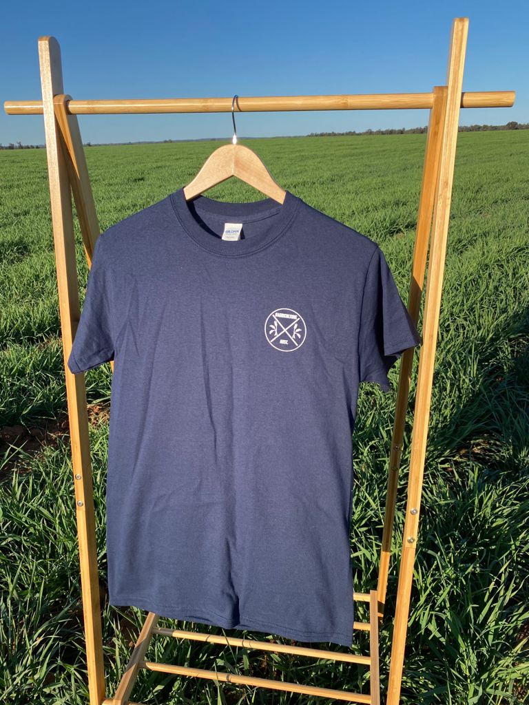 Navy T-shirt
