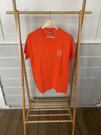 Orange tshirt