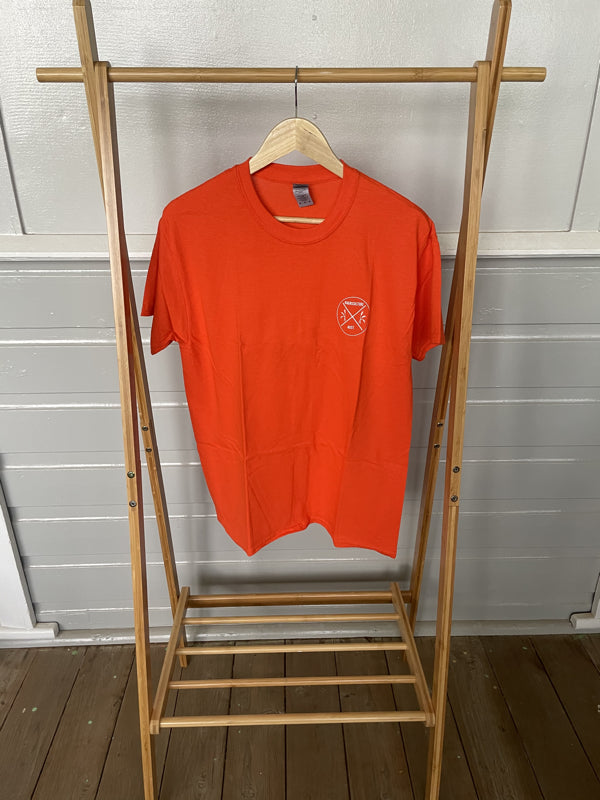 Orange tshirt