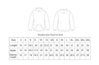 Limited Edition Grey “Stand Off” Hoodie