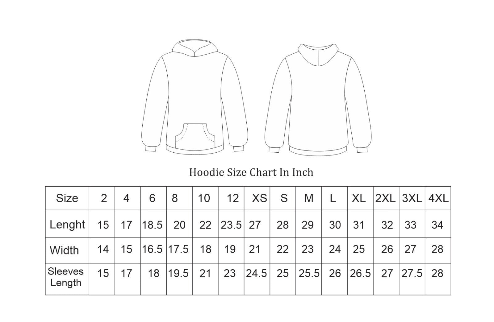 Signature Hoodie - Charcoal