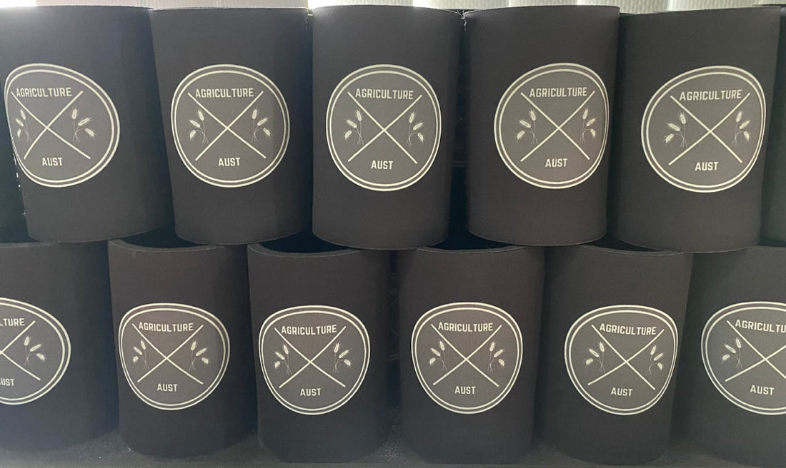 Stubby Holder - Black